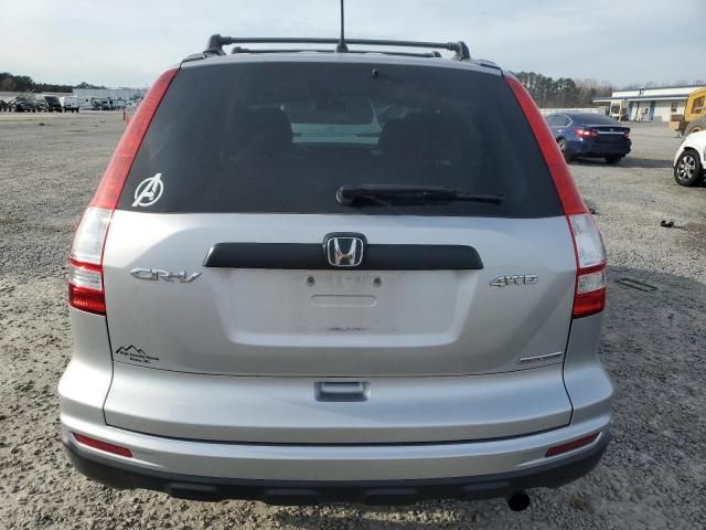 2011 Honda CR-V SE