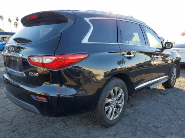 2015 Infiniti QX60