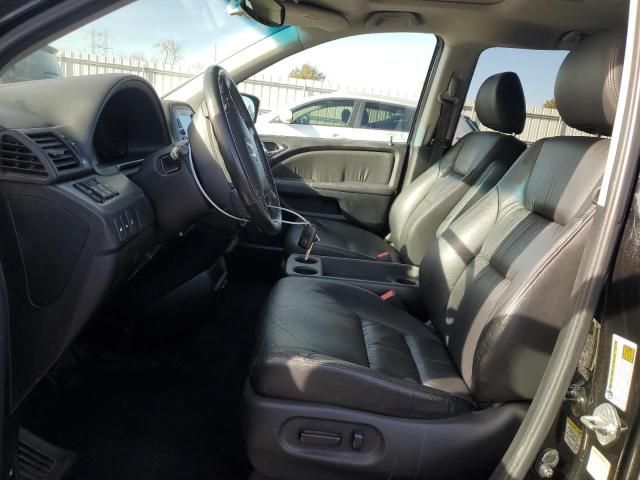 2009 Honda Odyssey Touring