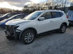 Nissan Vehiculos salvage en venta: 2017 Nissan Rogue S