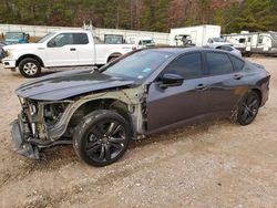 2021 Acura TLX Tech A en venta en Charles City, VA