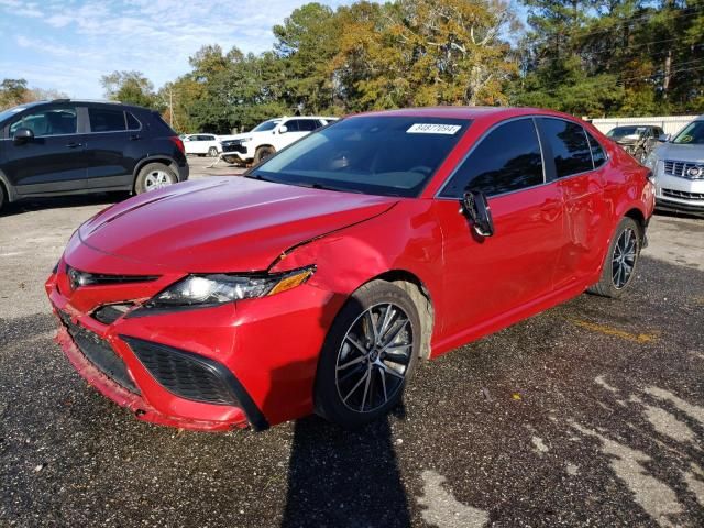 2023 Toyota Camry SE Night Shade