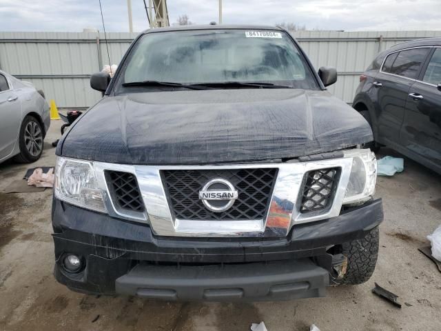 2016 Nissan Frontier S