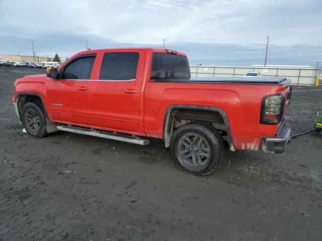 2014 GMC Sierra K1500 SLE