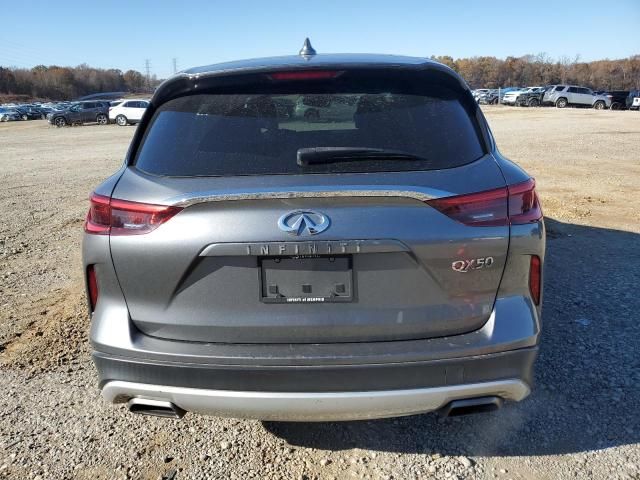 2019 Infiniti QX50 Essential