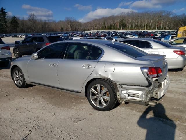 2011 Lexus GS 350