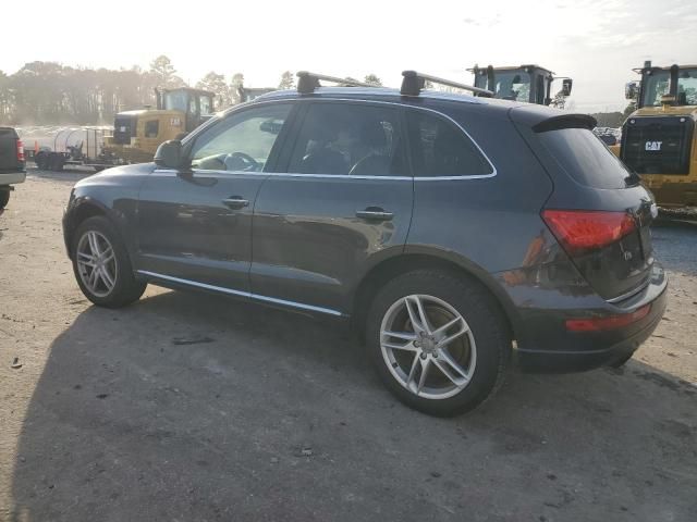 2017 Audi Q5 Premium Plus