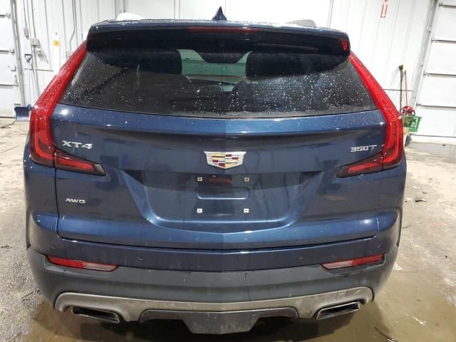 2020 Cadillac XT4 Premium Luxury