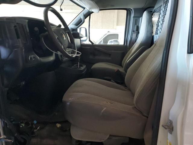 2019 Chevrolet Express G3500