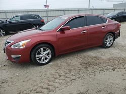 Salvage cars for sale at Jacksonville, FL auction: 2014 Nissan Altima 2.5