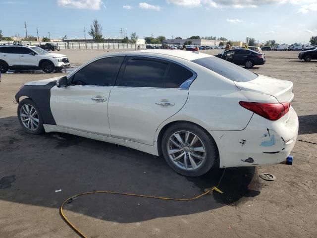 2016 Infiniti Q50 Premium