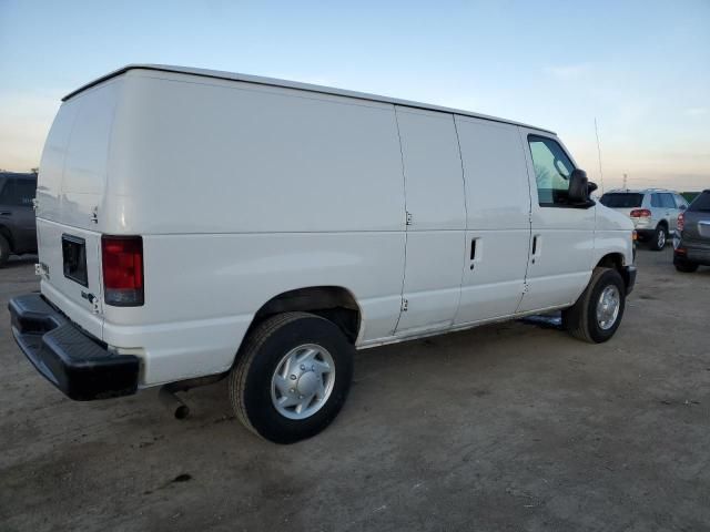 2011 Ford Econoline E350 Super Duty Van