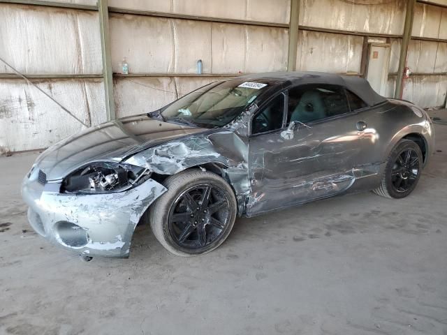 2007 Mitsubishi Eclipse Spyder GT