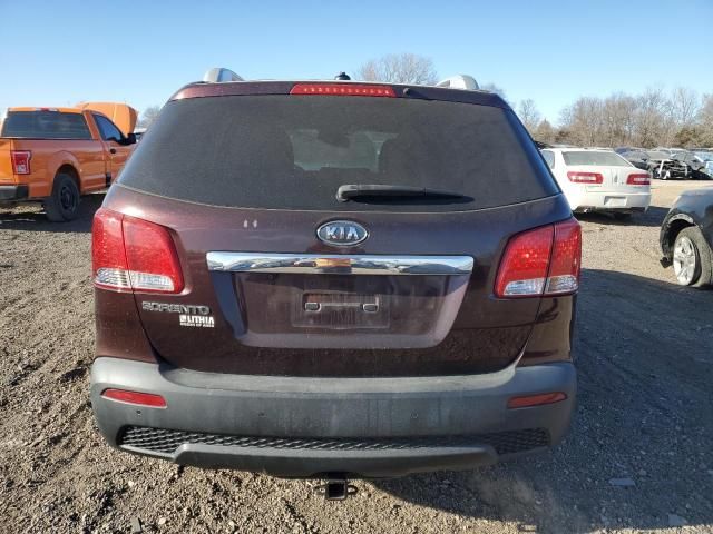 2011 KIA Sorento Base