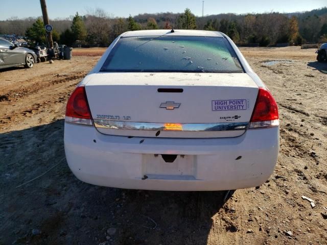 2008 Chevrolet Impala LS