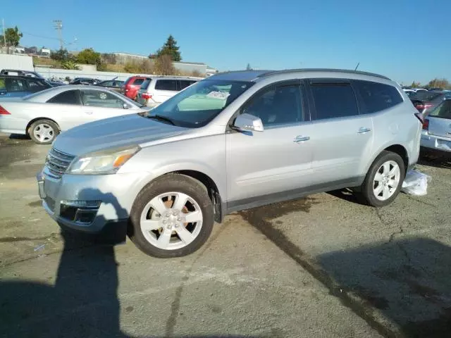 2016 Chevrolet Traverse LT