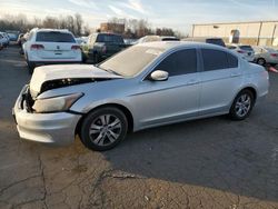 Salvage cars for sale from Copart New Britain, CT: 2012 Honda Accord SE