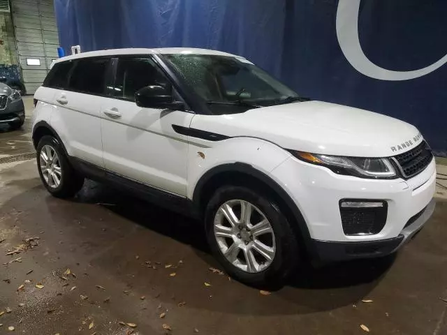 2018 Land Rover Range Rover Evoque SE