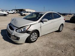 Carros con verificación Run & Drive a la venta en subasta: 2016 Hyundai Accent SE