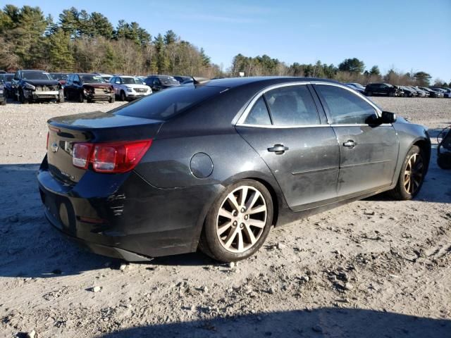 2015 Chevrolet Malibu LS