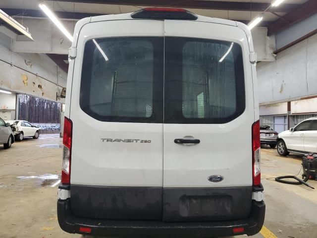 2021 Ford Transit T-250