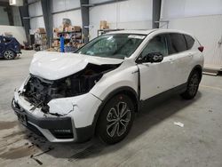 Honda salvage cars for sale: 2022 Honda CR-V EXL