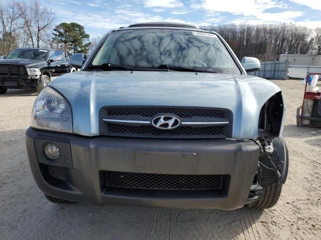 2006 Hyundai Tucson GLS