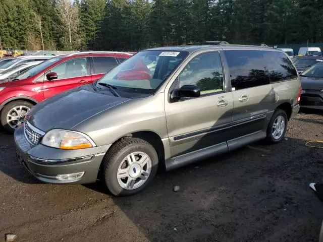 2001 Ford Windstar SE