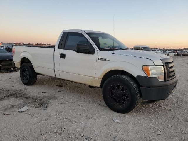 2012 Ford F150