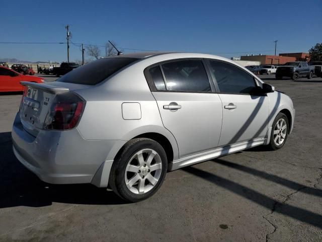 2009 Nissan Sentra 2.0