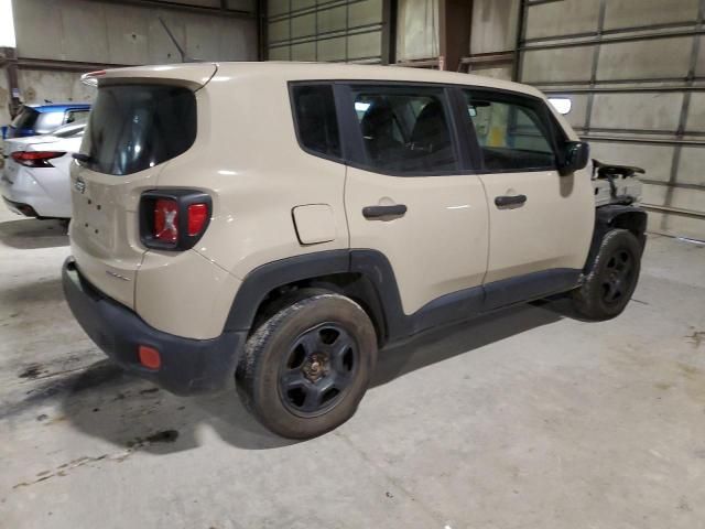 2015 Jeep Renegade Sport