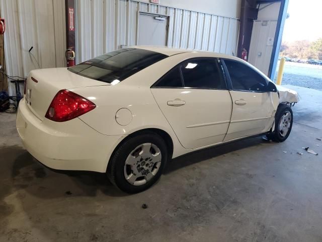 2006 Pontiac G6 SE