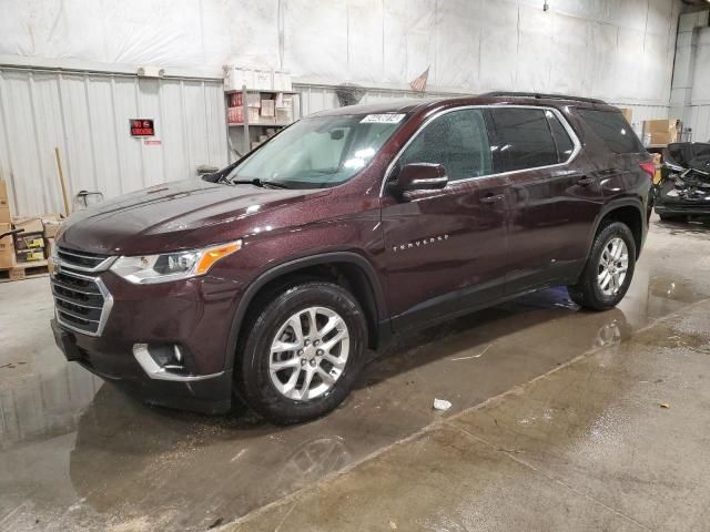 2020 Chevrolet Traverse LT