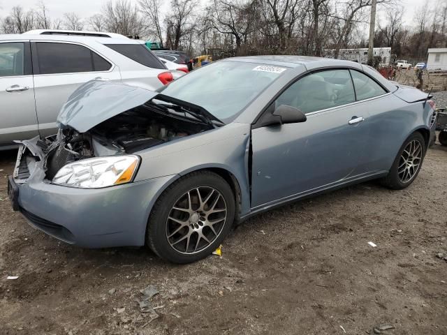 2007 Pontiac G6 GT