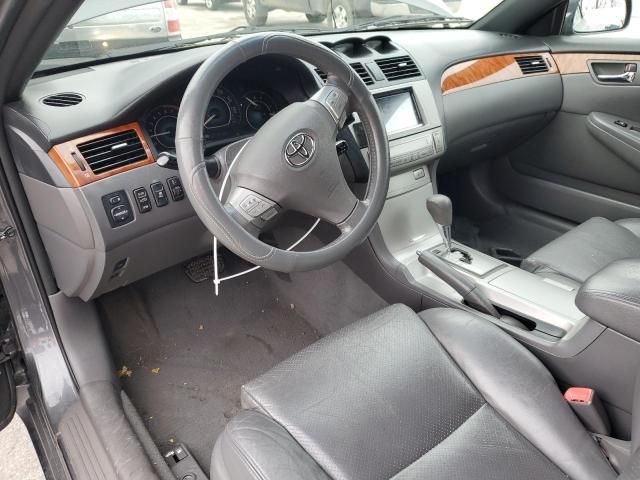 2008 Toyota Camry Solara SE