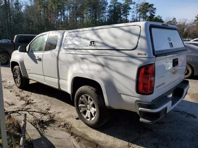 2020 Chevrolet Colorado LT