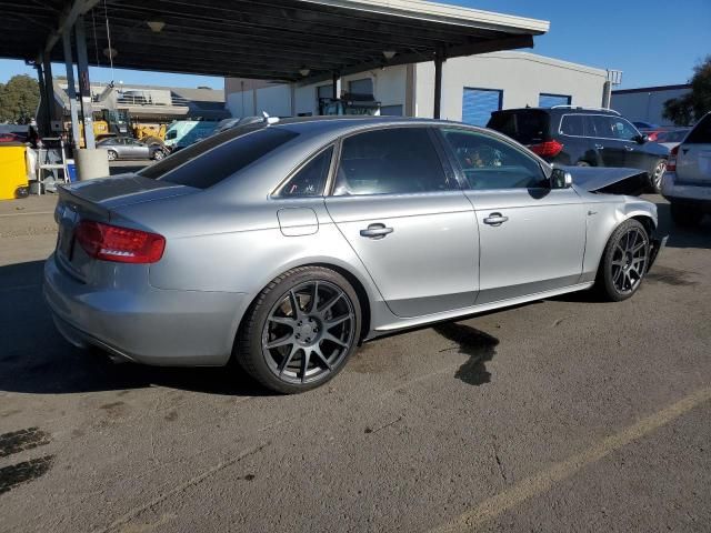 2010 Audi S4 Prestige