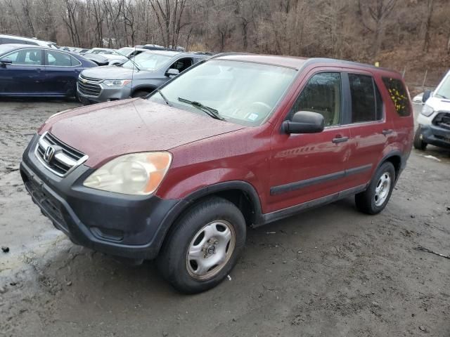 2003 Honda CR-V LX