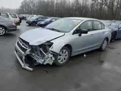 Subaru Impreza Vehiculos salvage en venta: 2016 Subaru Impreza