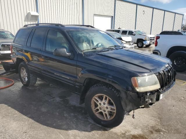 2004 Jeep Grand Cherokee Laredo