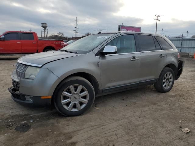 2008 Lincoln MKX