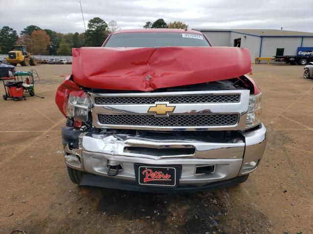 2013 Chevrolet Silverado K1500 LT