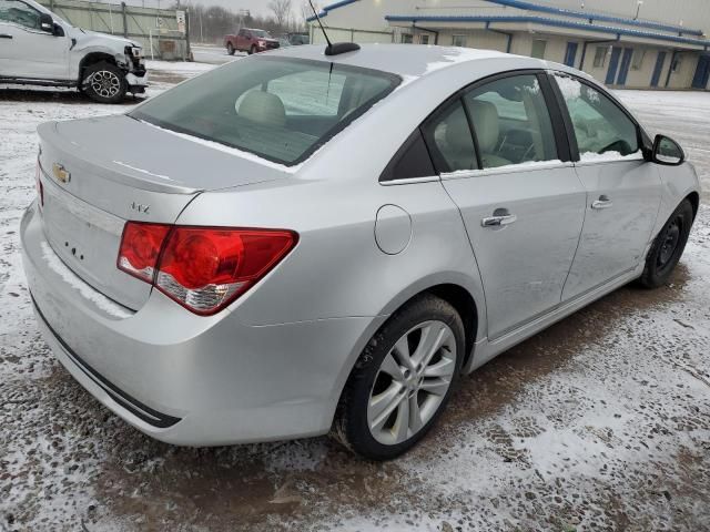 2015 Chevrolet Cruze LTZ