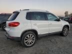 2012 Volkswagen Tiguan S