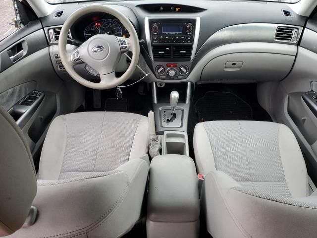 2012 Subaru Forester 2.5X Premium