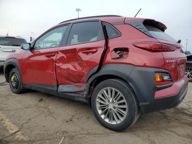 2018 Hyundai Kona SEL