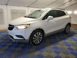 Buick Vehiculos salvage en venta: 2019 Buick Encore Preferred