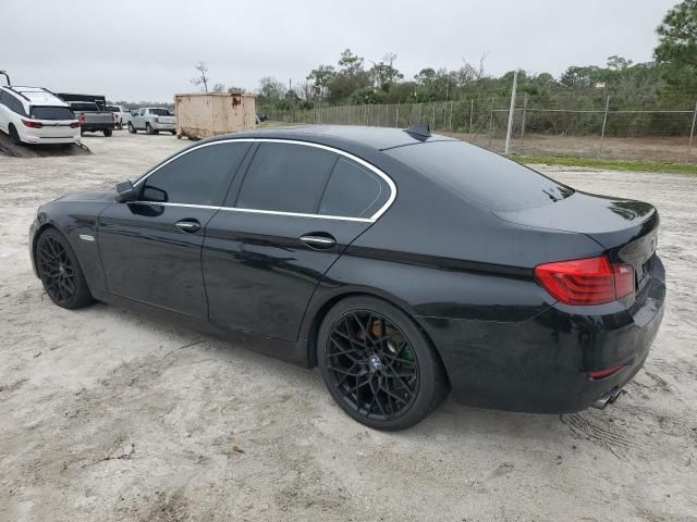 2015 BMW 528 I