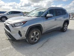 2021 Toyota Rav4 XLE en venta en Arcadia, FL