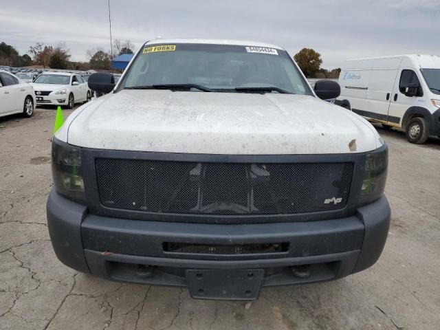 2009 Chevrolet Silverado K1500